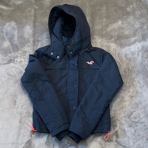 Hollister All Weather Jacket